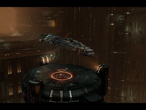 Eve Online - Mammoth Tech I Fit (Hauling)