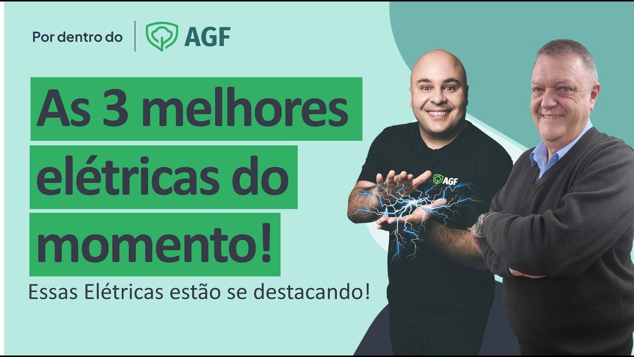 ⚡ 3 Elétricas que Estão Pagando Ótimos Dividendos!