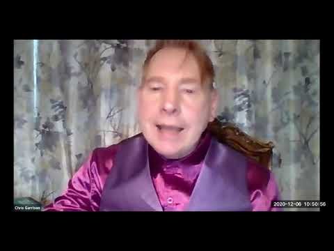 ISC Presents Dr. Christopher Garrison 12-06-20