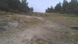 preview picture of video 'Caida Salto Camino Manzaneda Bike Park 2012'