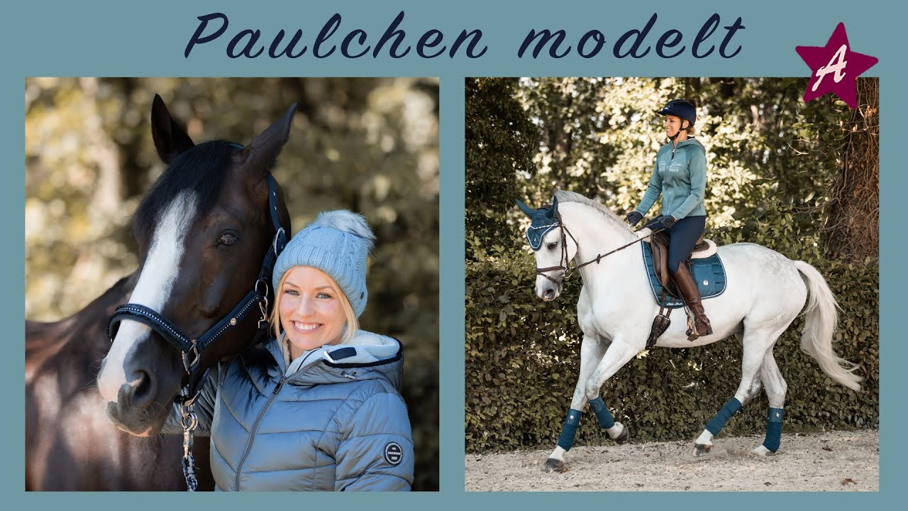 Hey Paulchen I Mit den Ponys in der Heide I Felix Bühler - DAS ist die neue Krämer Kollektion