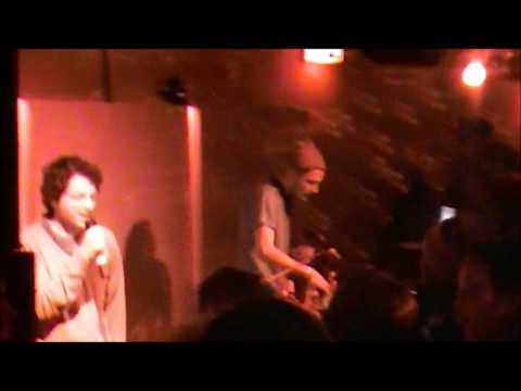 BACKSPIN XMAS JAM! (Retrogott + Hulk Hodn, Schlechta Umgang, 12 Drunkies) live in Kiel