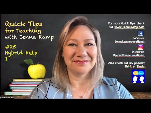 Quick Tips 25 Hybrid 1