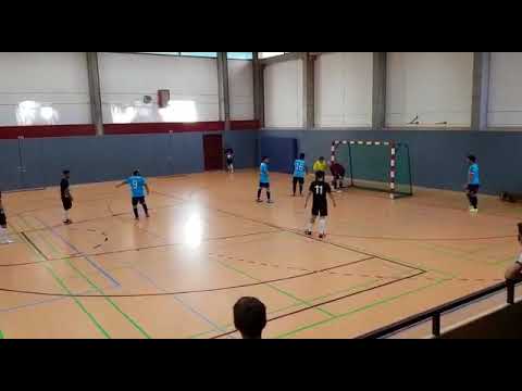 FC Maihan Hamburg gegen FCV Persian Futsal