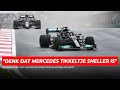 Bleekemolen ziet sleutel richting titel in afstelling auto: "Denk dat Mercedes tikkeltje sneller is"
