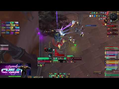 Eye of the Jailer Mythic - Patifaria - Brewmaster Monk POV