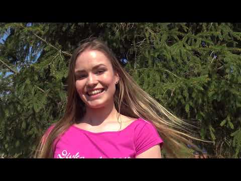 Dívka roku 2018 - finalistka č. 7 Denisa Machovcová