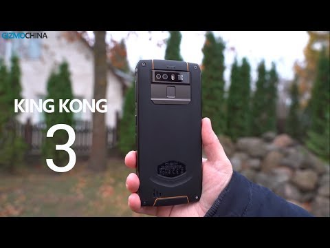 Cubot King Kong 3 Review - Pretty Good Budget Rugged Phone