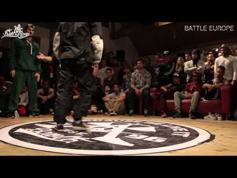 Battle of Minga 2014: East Side BBoys vs. ?? - Top 16