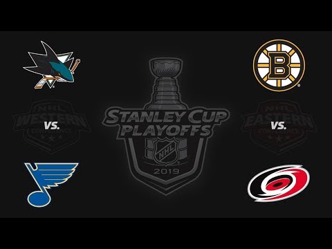2019 Stanley Cup Playoffs | Round 3 | All Goals