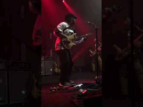 Victor Wooten Trio - Funky D Live at Zorlu PSM Studio