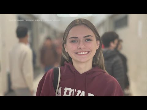 Girl Born In Jail Going To Harvard - Vimarsana News