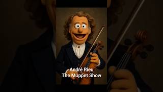 André Rieu - The Muppet Show - #music #funny