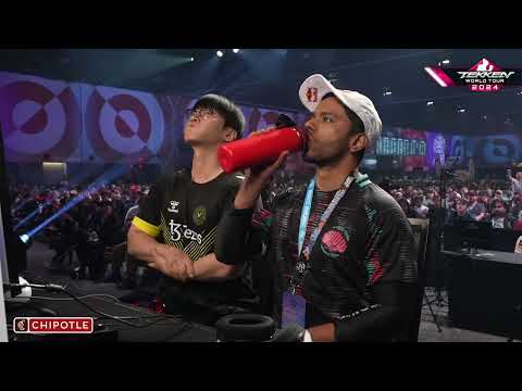 TM | RB Arslan Ash (Nina) vs. VIT JeonDDing (Eddy) TWT 2024 - Combo Breaker 2024: Losers Semifinal