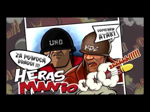 Heras x Manio - Odpieram ataki (DOG REMIX)