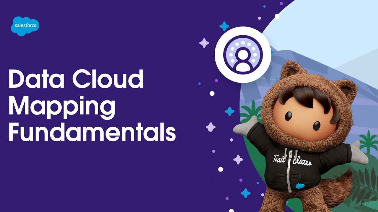Mapping Fundamentals | Data Cloud