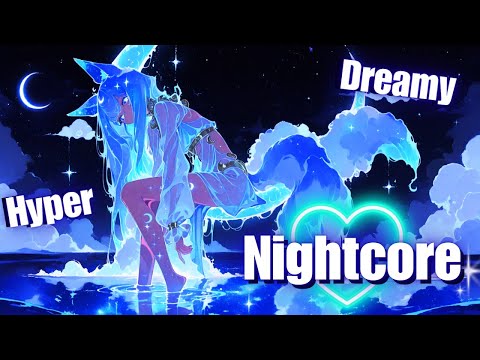 Nightcore – Nebula Hearts ✦ Hyper Dream & Uplifting | Haru Nightcore