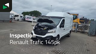 Renault Trafic 145pk L2H2 Airco Cruise LED Parkeersensoren Hoog dak 8m3 personbil varebil til salgs bilde 4 Renault Trafic 145pk L2H2 Airco Cruise LED Parkeersensoren Hoog dak 8m3 personbil varebil bilde 4