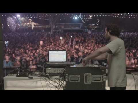 Sleep D Live - Golden Plains 2015