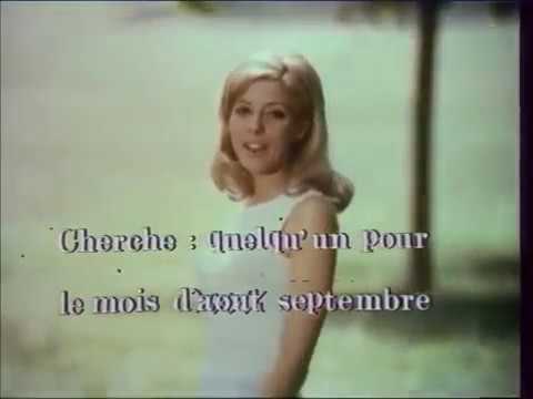 Liliane Saint Pierre »🙍🏼« Je suis une fille toute seule (1968)