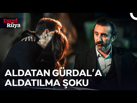 Gürdal, Gonca'nın Kuzenine Kafa Attı | Eşref Rüya 21. Bölüm
