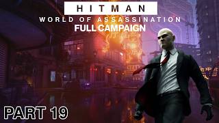 HITMAN: World Of Assassination - Full Campaign (PS5) - Part 19