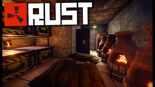 ЗАЙРЕЙДИЛ БОГАТЫХ СОСЕДЕЙ КОТОРЫЕ МЕШАЛИ МНЕ ВЕСЬ СТРИМ! - NEW RUST #191