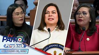 TV Patrol Playback | October 13, 2026