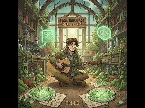 Cello BioFolk - Fase Inkubasi (Official Lyric Video)