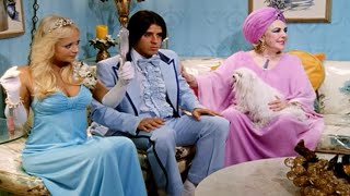 Elton John - Original Sin Music Video intro and ending scenes HQ