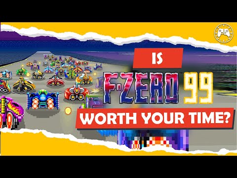 Is F-ZERO 99 Worth Your Time? | Review