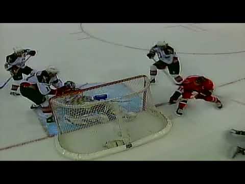 Rick Jeanneret "Wow".."Double Wow" Ryan Miller Robs Spezza May 8, 2006