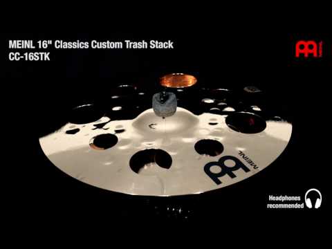 Classics Custom 16\' Trash Stack
