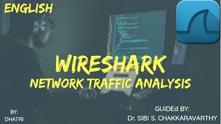 Network Traffic Analysis using Wireshark (ENGLISH)