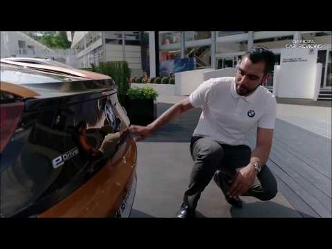 2018 BMW i8 Roadster Walkaround, Features and Specs