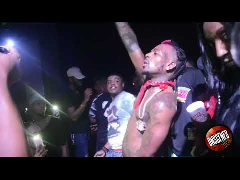 Sauce Walka VS 10K Cash Woah Dance Battle #TheWoah in Dallas,TX | Shot By: @DonDada817