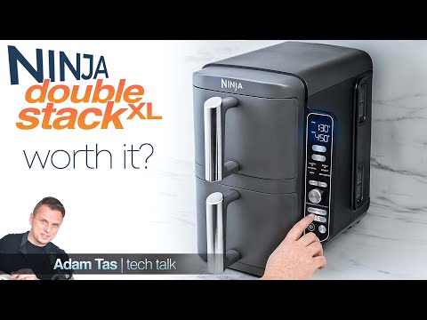 Testing the New Ninja DOUBLE STACK XL!!!