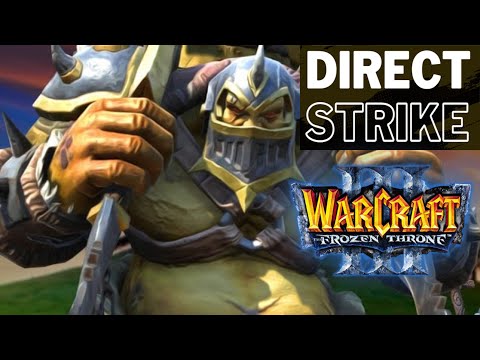 Trying To Come Back With An Amazing Draft And Alchi - Direct Strike W3Champions - 2400 MMR - 2025