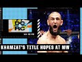 Daniel Cormier weighs up Khamzat Chimaev’s chances to contend at middleweight | DC & RC