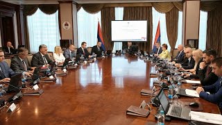 Vlada RS: Izmjenama zakona o javnim preduzećima uvodi se jasan nadzor 30.10.2025.