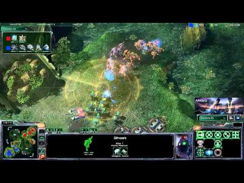 [HD]PvT RoXKISPomi vs Satiini Starcraft 2
