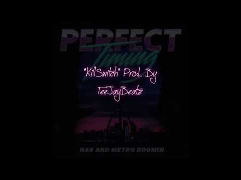Nav x Metro Boomin x Future Type Beat 2017 "KillSwitch" Prod. By TeeJayBeatz
