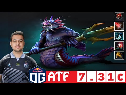[DOTA 2] OG.ATF the SLARDAR [OFFLANE] [7.31c] [2]