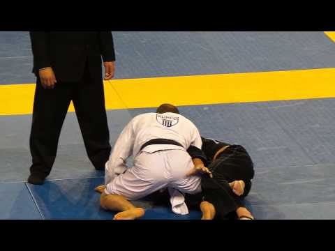 Cesar Santos - Pan americano 2015 - oitavas de fin