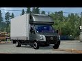 Volkswagen Crafter 2.5 TDI v 2.0 для Euro Truck Simulator 2 видео 1