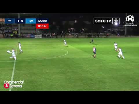 NPL Victoria 2019 - R6 - Pascoe Vale vs South Melbourne