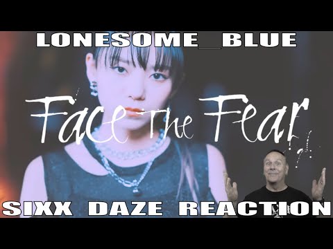 Lonesome_Blue: Face The Fear Sixx Daze Reaction #lonesomeblue #facethefear #newmusic
