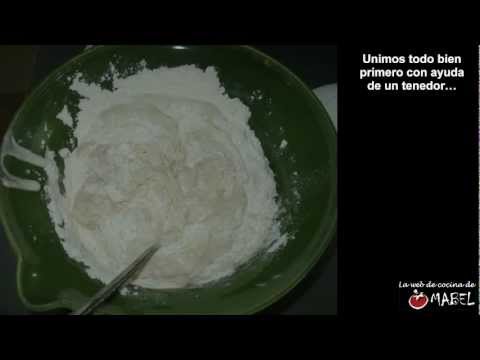 Masa de pan dulce con yogur by Mabel Ojeda García 8 years ago 2 minutes, 31 seconds