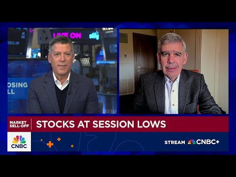 Layoffs have started so regular government shutdown theme is in question: Mohamed El-Erian