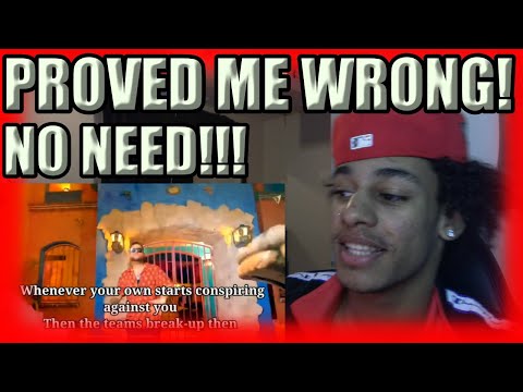 He PROVED Me WRONG! Karan Aujla - No Need Reaction!